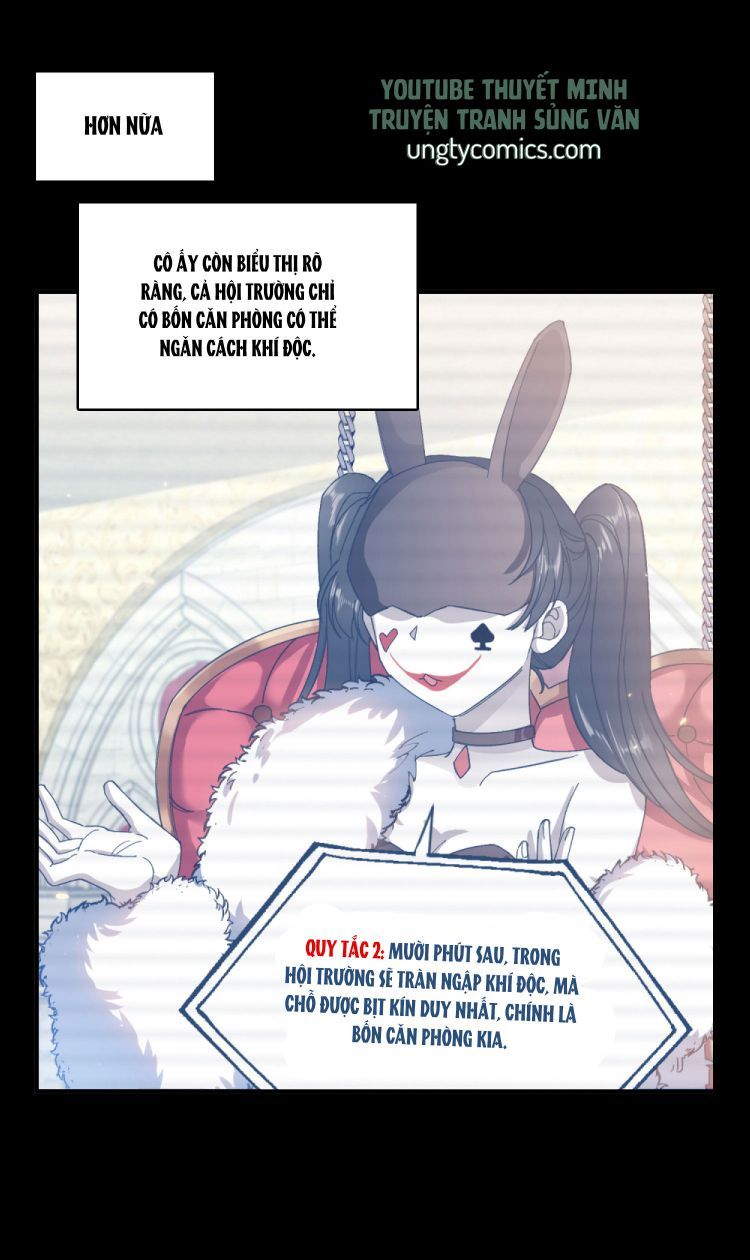 Nụ Hôn Vực Thẳm Chapter 17 - Trang 14