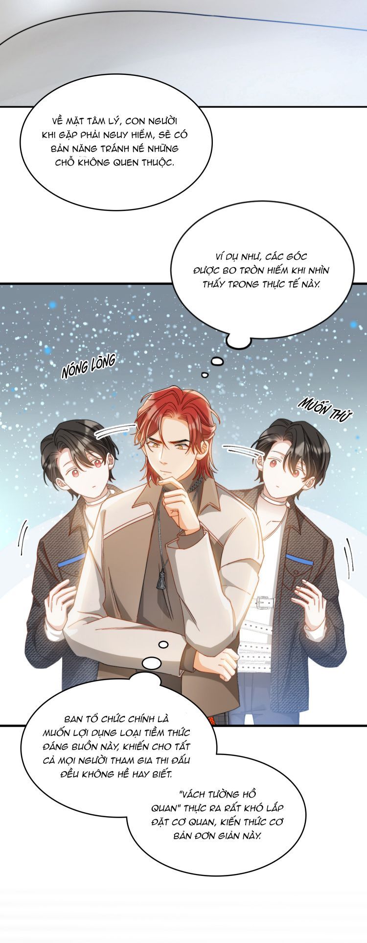 Nụ Hôn Vực Thẳm Chapter 17 - Trang 17