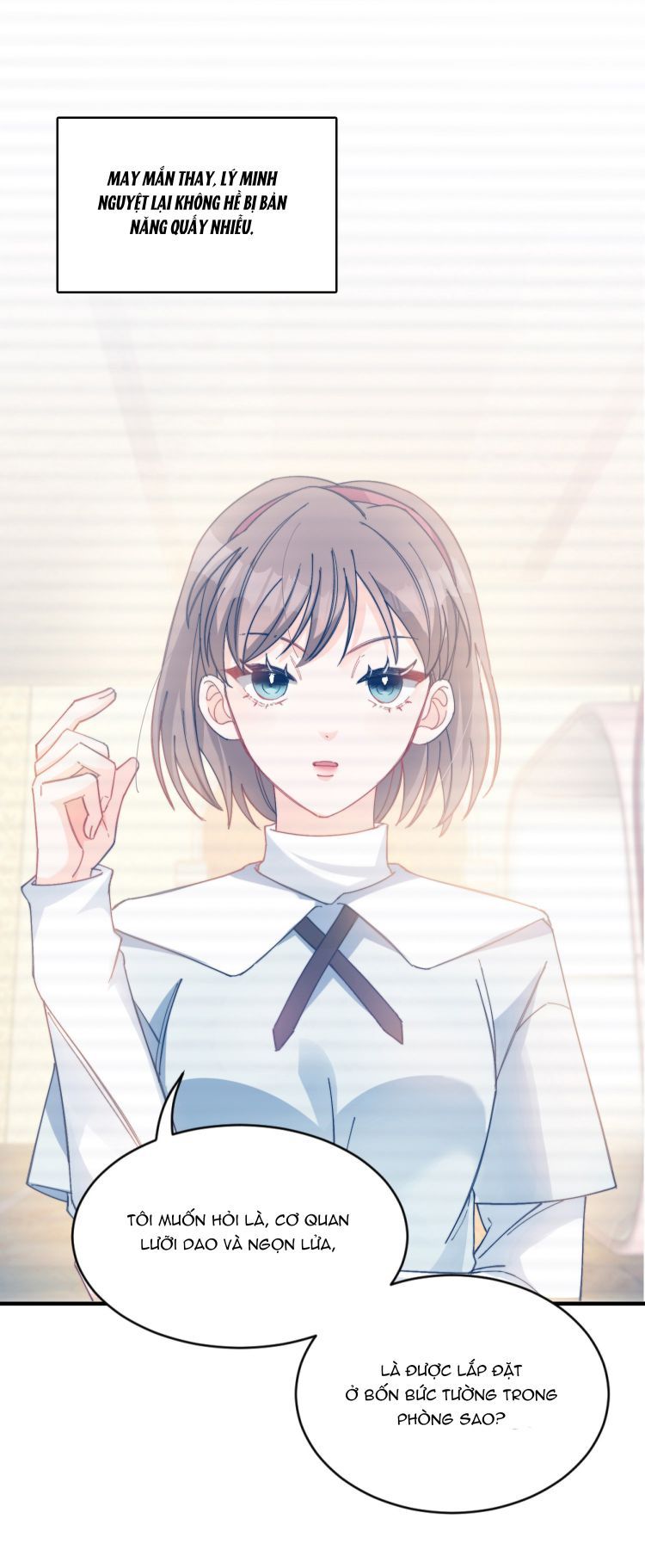 Nụ Hôn Vực Thẳm Chapter 17 - Trang 18