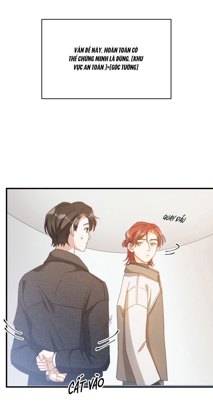 Nụ Hôn Vực Thẳm Chapter 17 - Trang 21