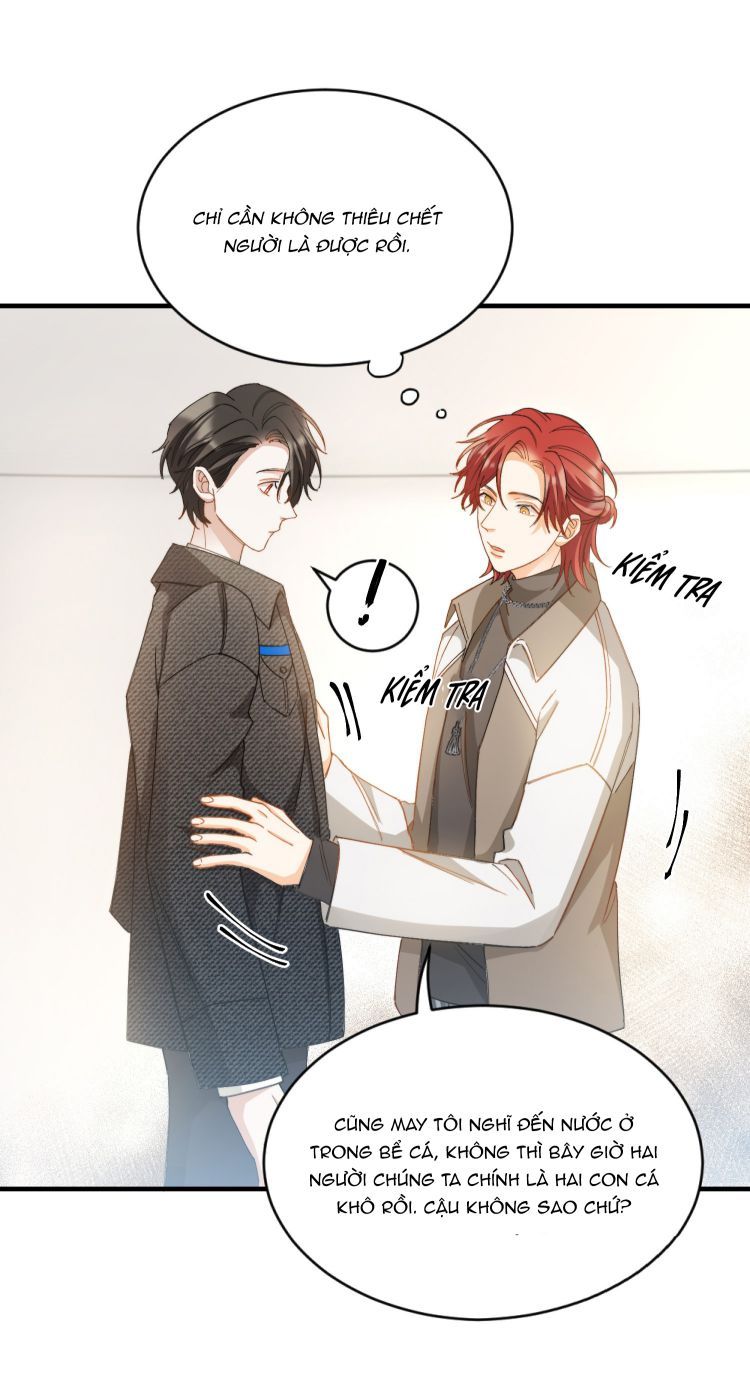 Nụ Hôn Vực Thẳm Chapter 17 - Trang 23