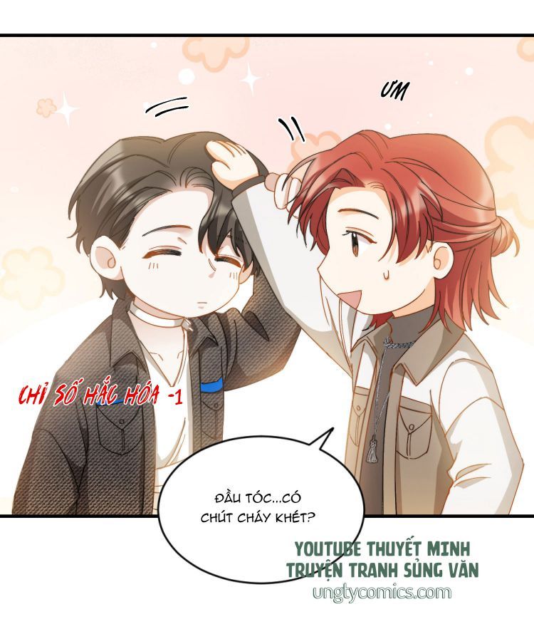Nụ Hôn Vực Thẳm Chapter 17 - Trang 24