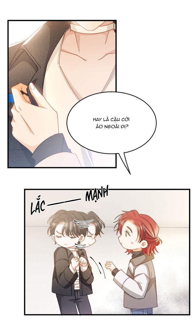 Nụ Hôn Vực Thẳm Chapter 17 - Trang 25