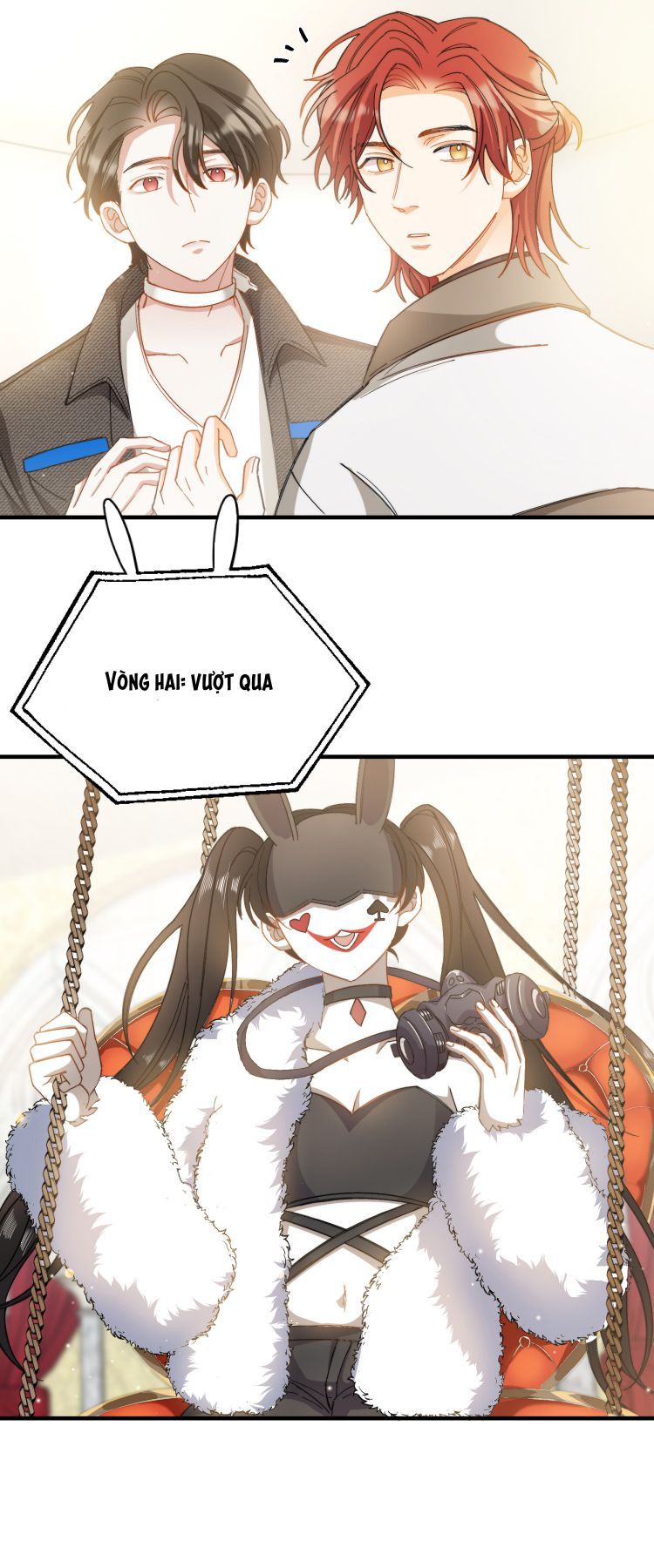 Nụ Hôn Vực Thẳm Chapter 17 - Trang 27