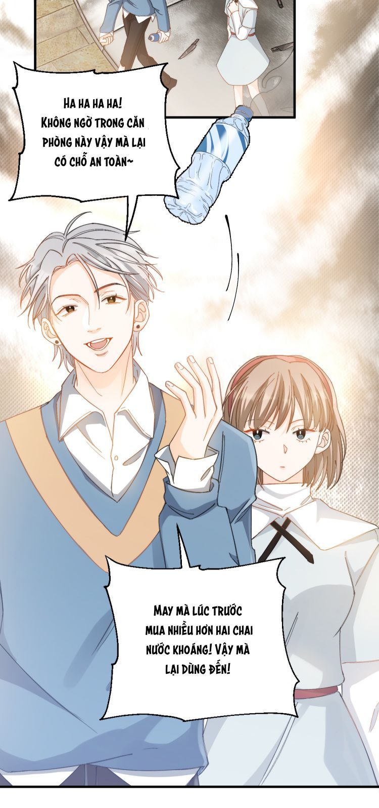 Nụ Hôn Vực Thẳm Chapter 17 - Trang 29