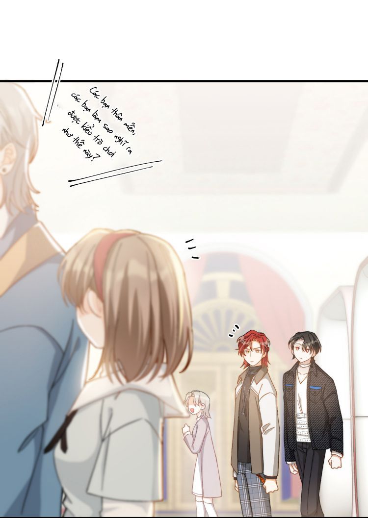 Nụ Hôn Vực Thẳm Chapter 17 - Trang 30