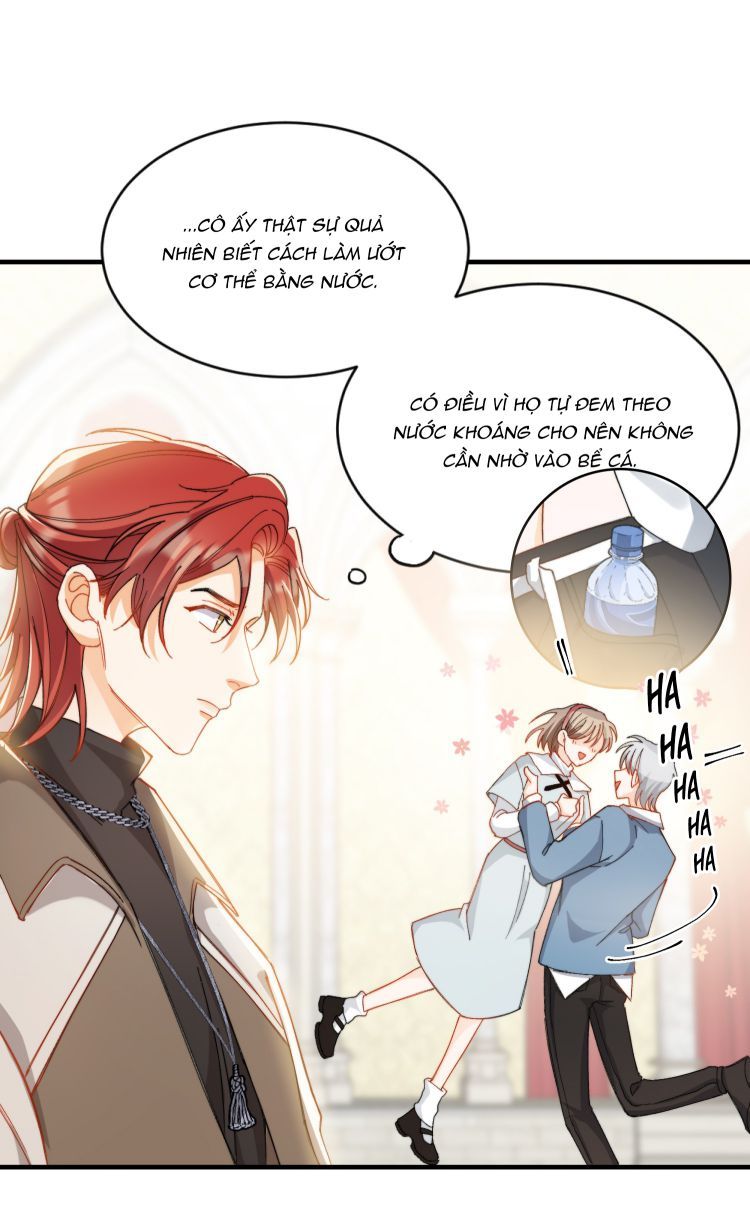 Nụ Hôn Vực Thẳm Chapter 17 - Trang 33