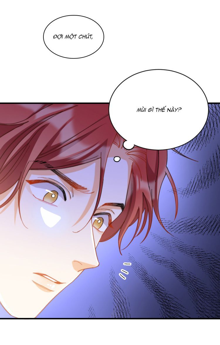Nụ Hôn Vực Thẳm Chapter 17 - Trang 34