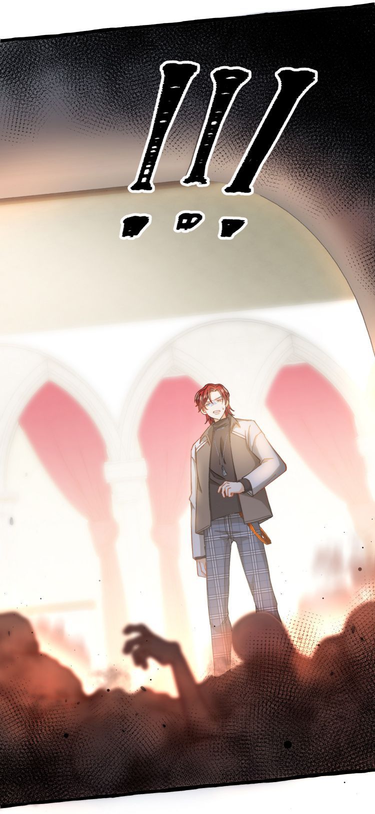 Nụ Hôn Vực Thẳm Chapter 17 - Trang 36