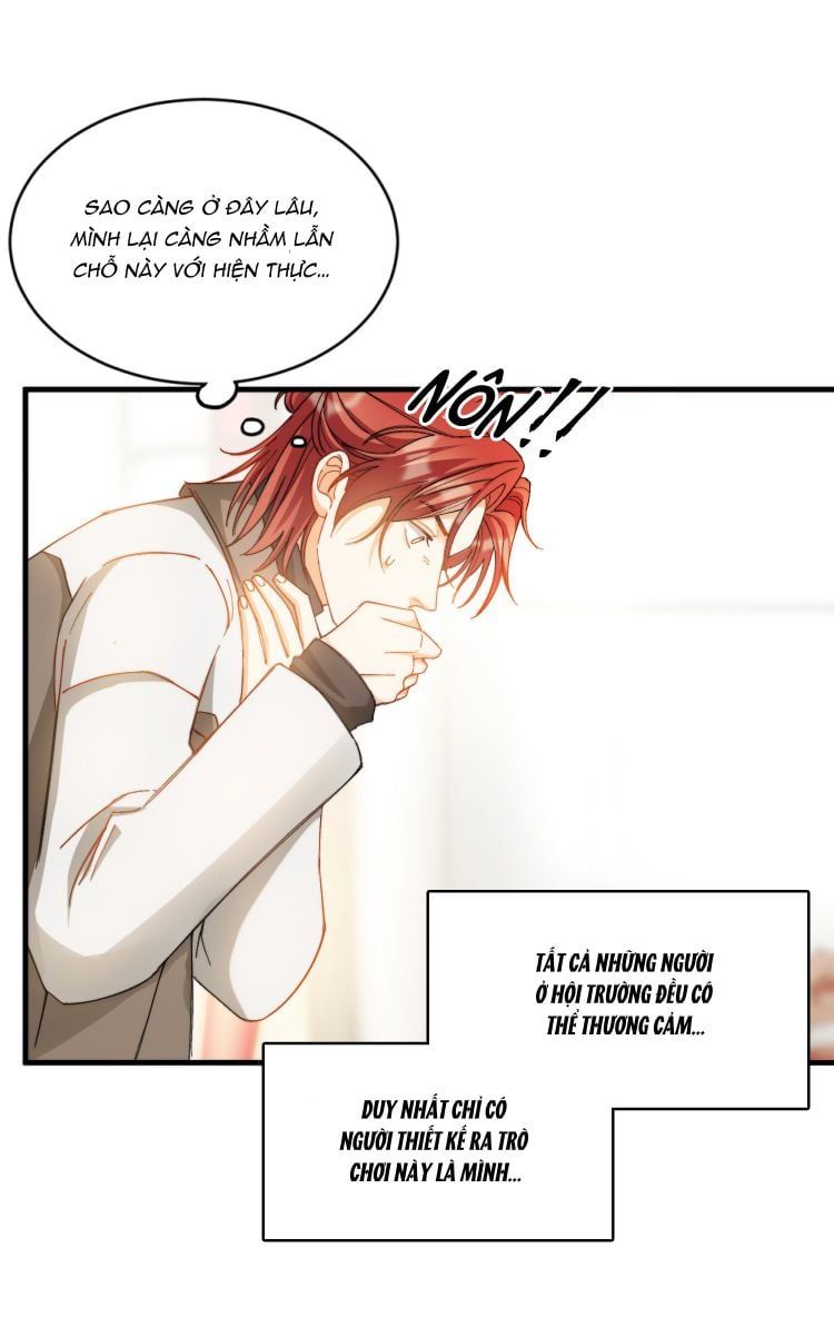 Nụ Hôn Vực Thẳm Chapter 17 - Trang 38