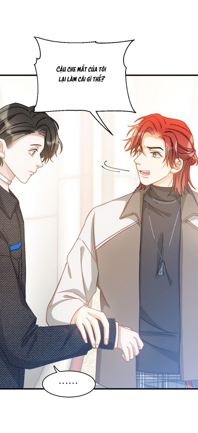 Nụ Hôn Vực Thẳm Chapter 17 - Trang 41