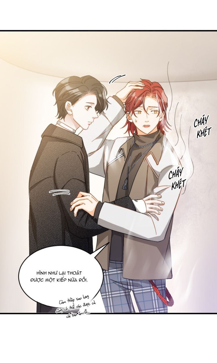 Nụ Hôn Vực Thẳm Chapter 17 - Trang 8