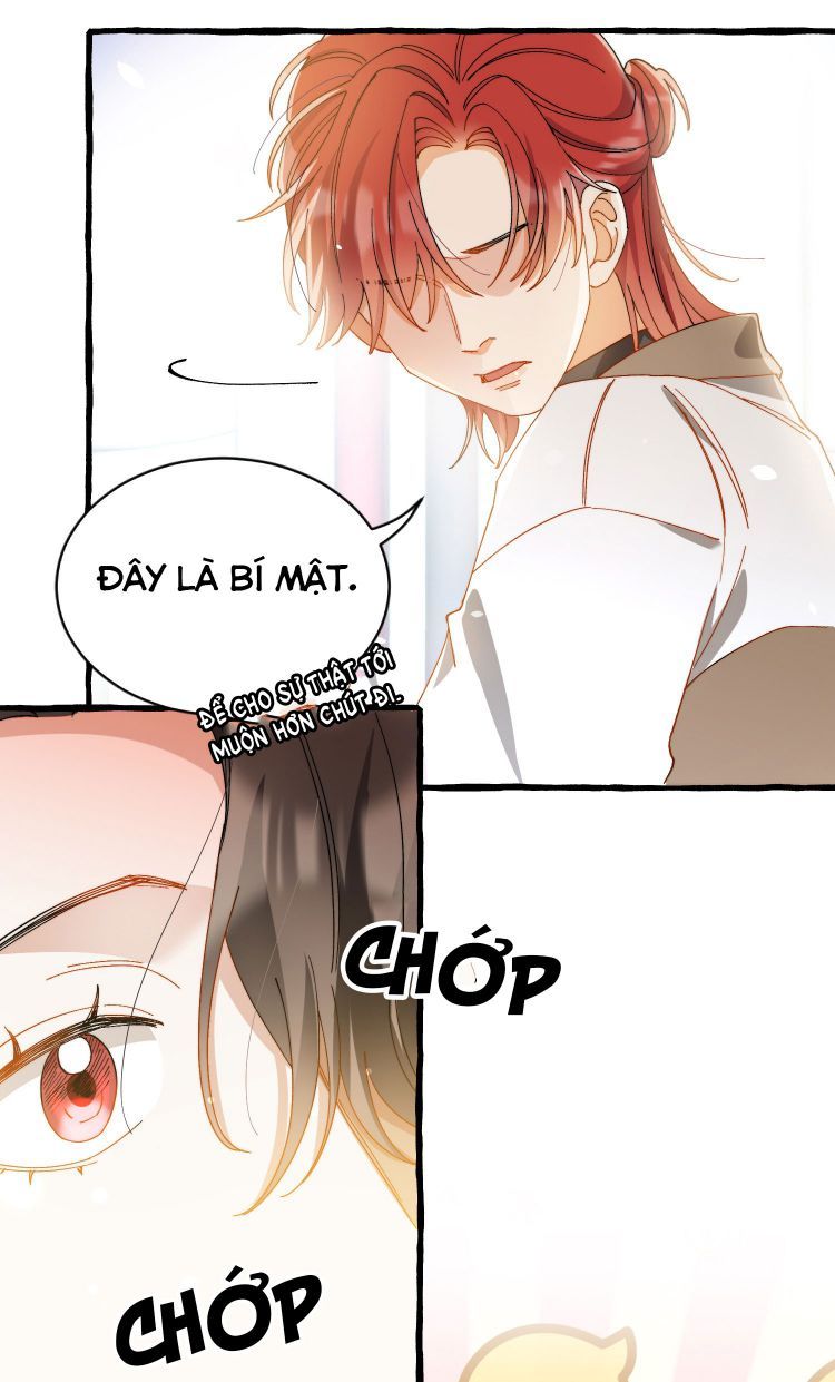 Nụ Hôn Vực Thẳm Chapter 18 - Trang 10