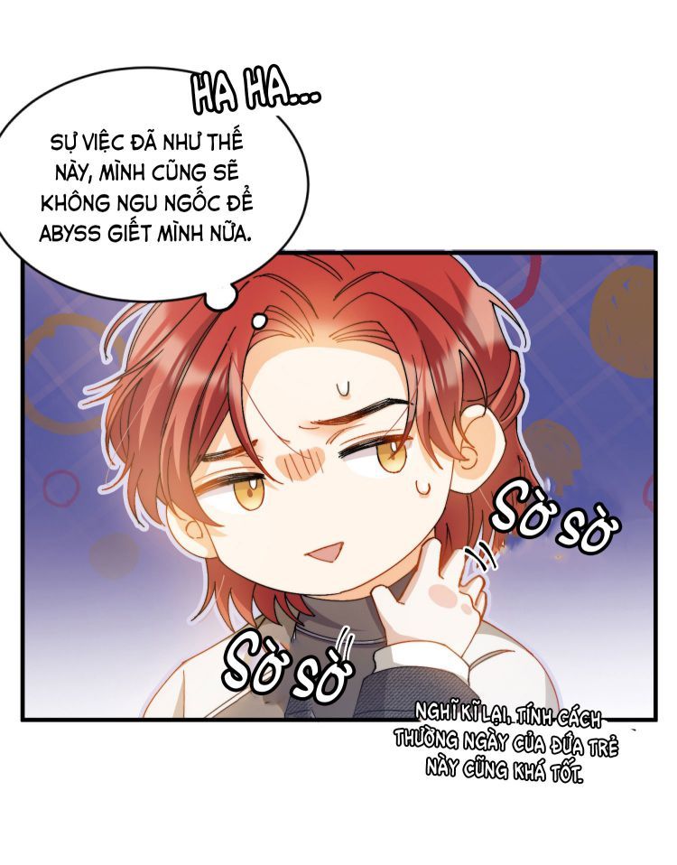 Nụ Hôn Vực Thẳm Chapter 18 - Trang 12