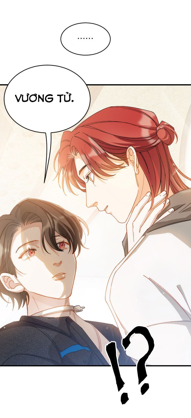 Nụ Hôn Vực Thẳm Chapter 18 - Trang 13