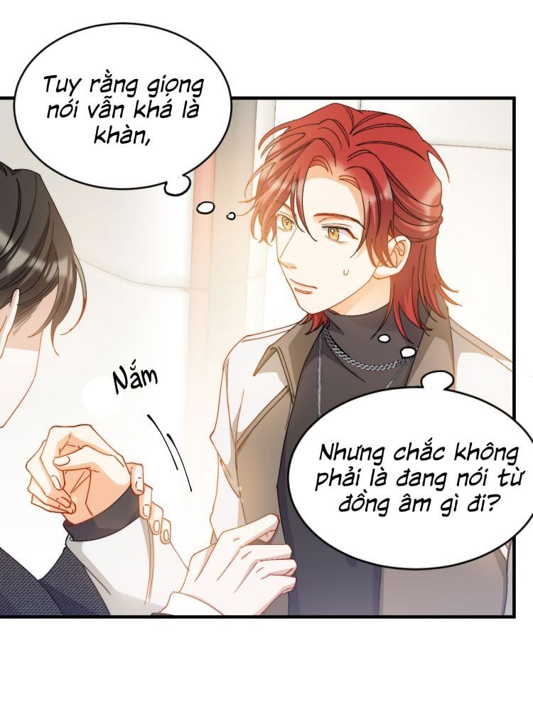 Nụ Hôn Vực Thẳm Chapter 18 - Trang 15