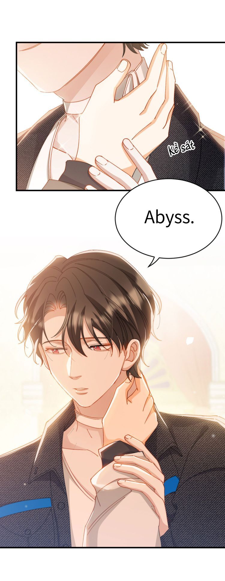Nụ Hôn Vực Thẳm Chapter 18 - Trang 16