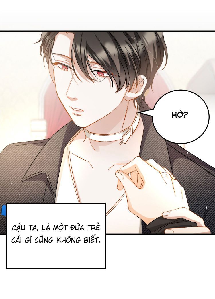 Nụ Hôn Vực Thẳm Chapter 18 - Trang 19