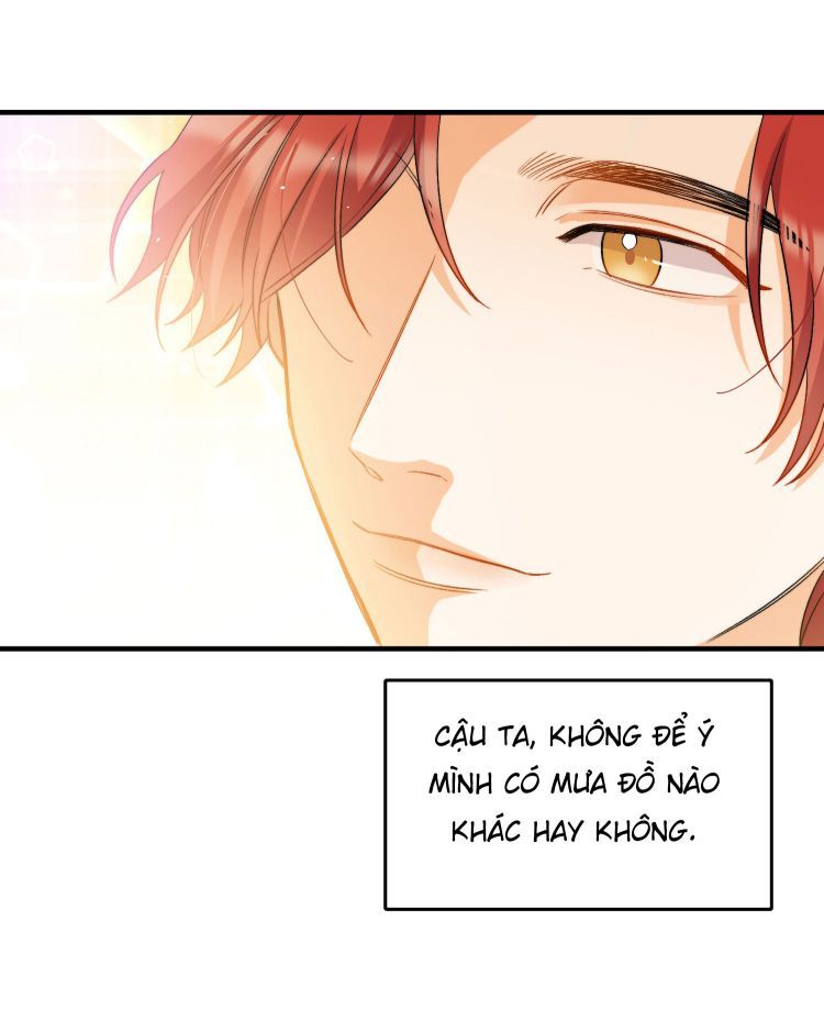 Nụ Hôn Vực Thẳm Chapter 18 - Trang 20