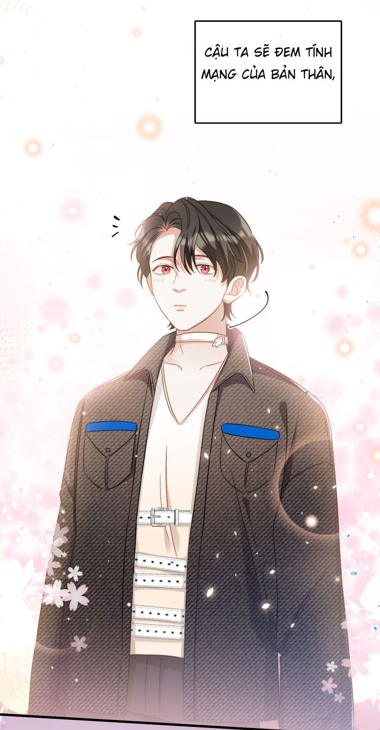 Nụ Hôn Vực Thẳm Chapter 18 - Trang 22