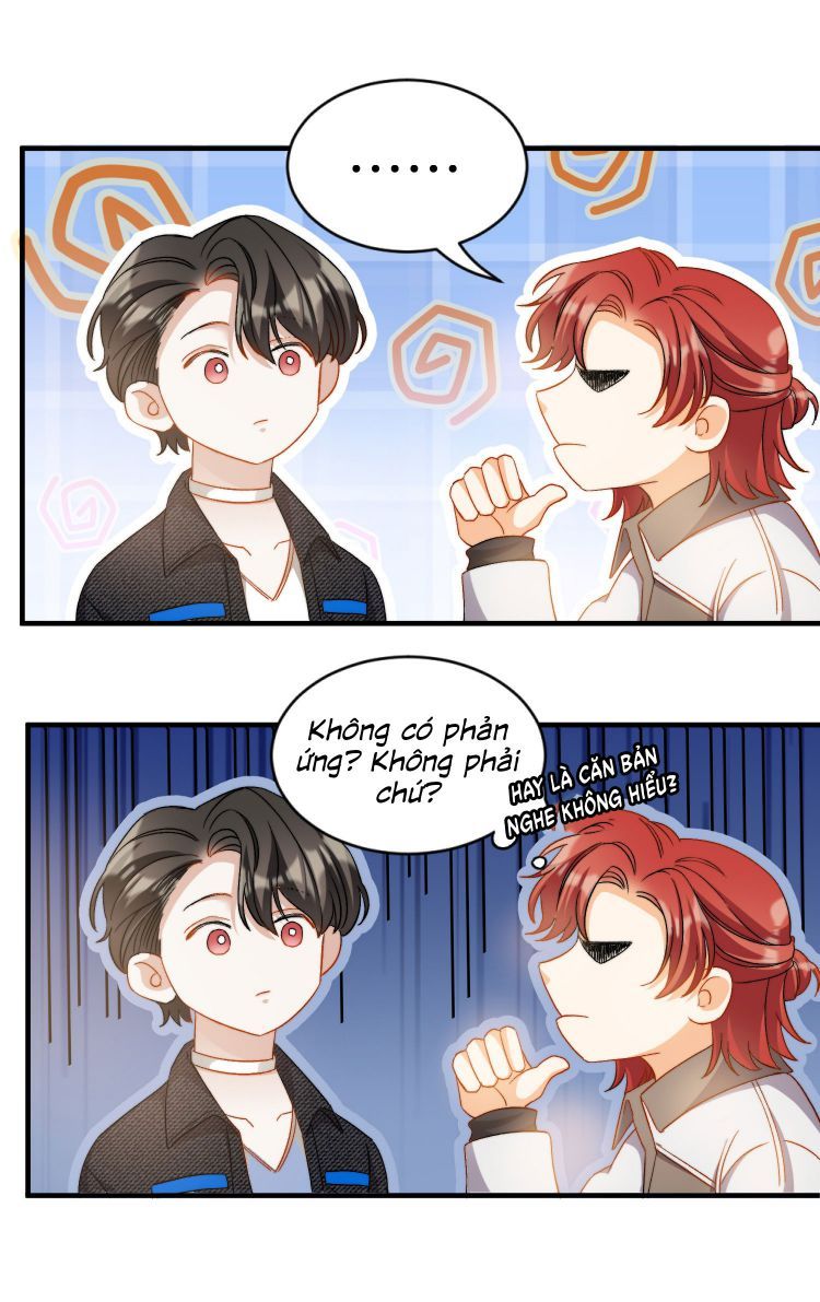 Nụ Hôn Vực Thẳm Chapter 18 - Trang 28