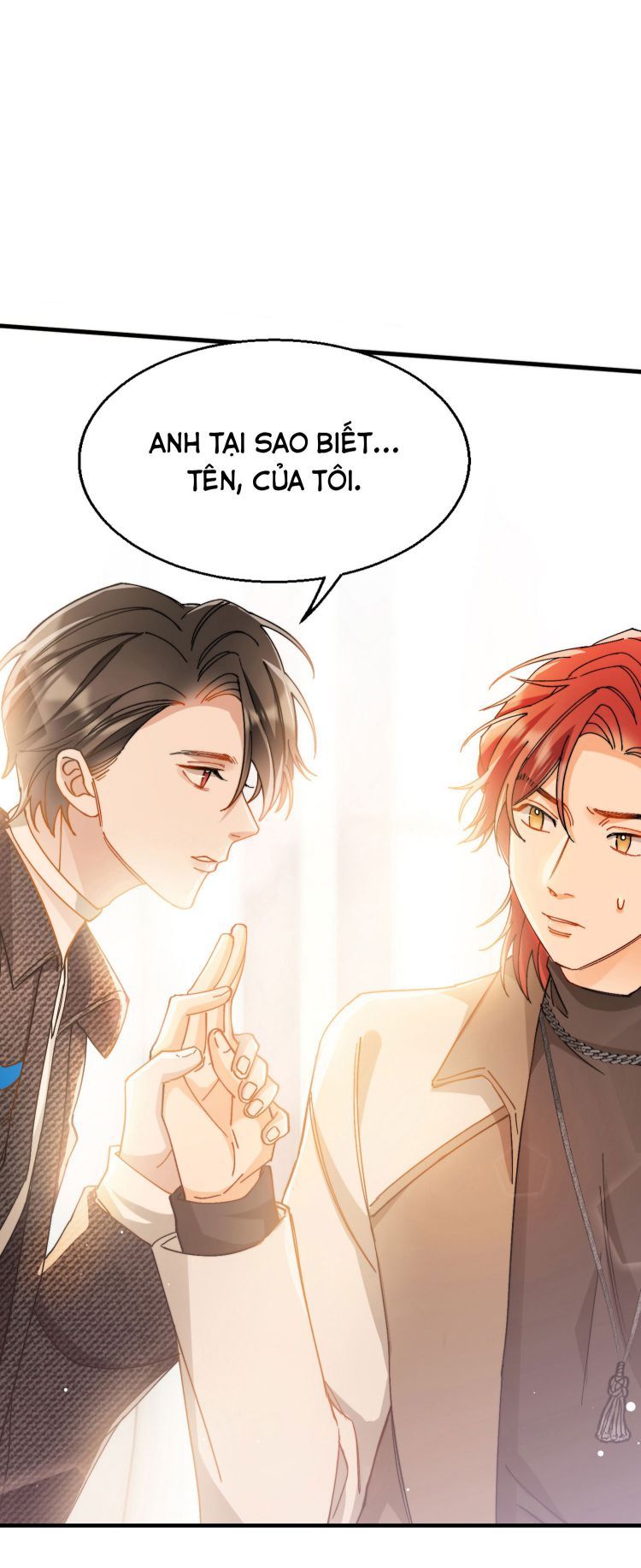 Nụ Hôn Vực Thẳm Chapter 18 - Trang 3