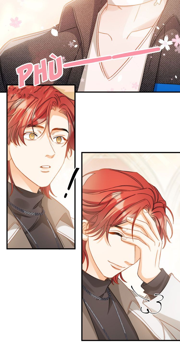 Nụ Hôn Vực Thẳm Chapter 18 - Trang 30