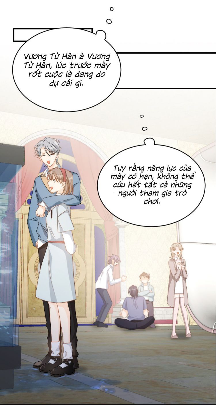 Nụ Hôn Vực Thẳm Chapter 18 - Trang 31