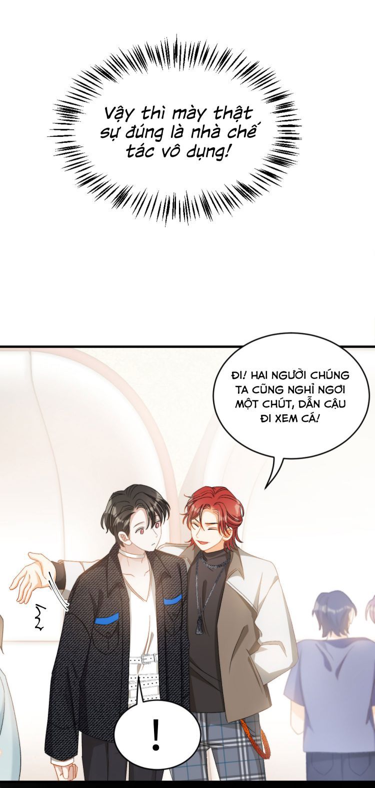 Nụ Hôn Vực Thẳm Chapter 18 - Trang 33