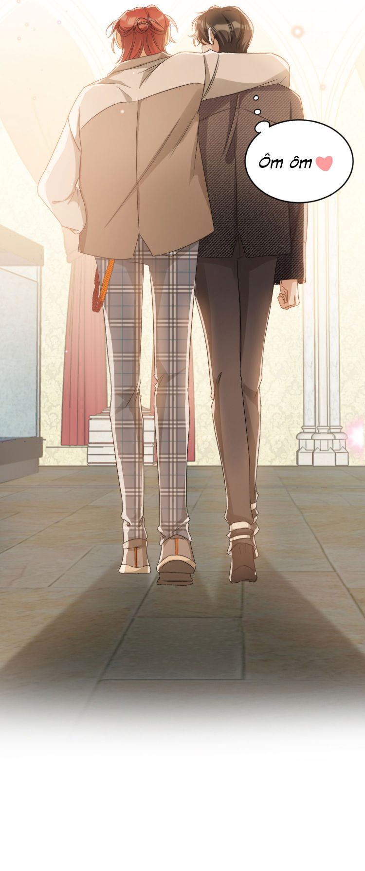 Nụ Hôn Vực Thẳm Chapter 18 - Trang 35