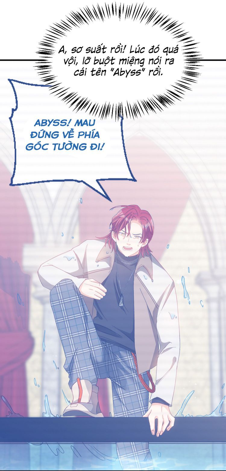 Nụ Hôn Vực Thẳm Chapter 18 - Trang 5