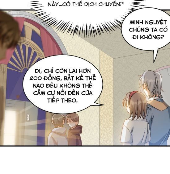 Nụ Hôn Vực Thẳm Chapter 19 - Trang 16