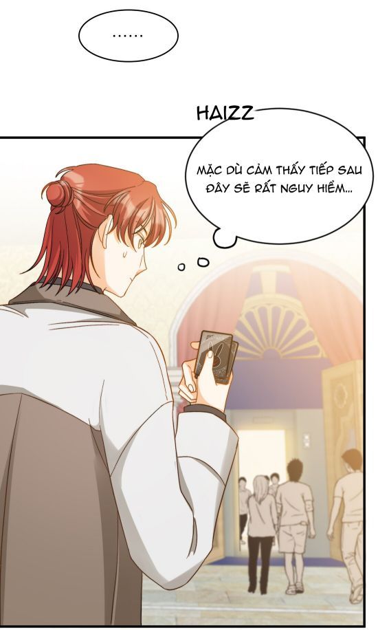 Nụ Hôn Vực Thẳm Chapter 19 - Trang 17