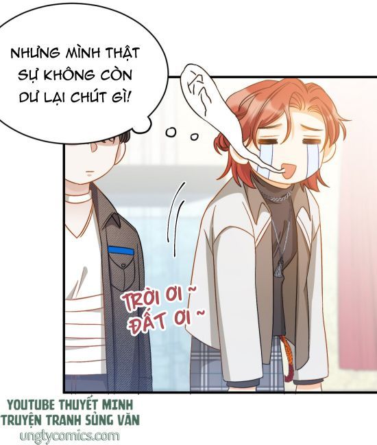 Nụ Hôn Vực Thẳm Chapter 19 - Trang 18