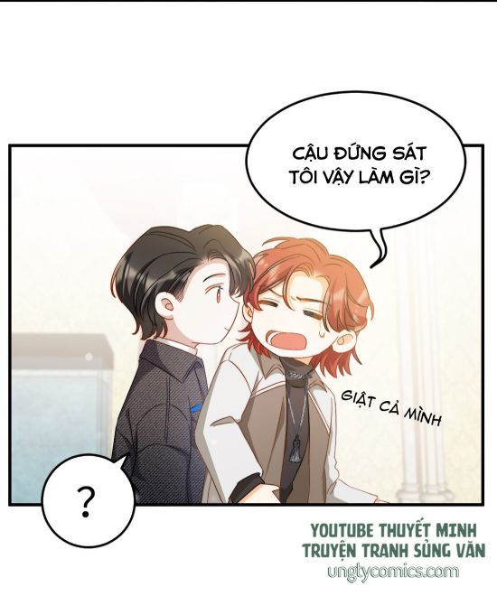 Nụ Hôn Vực Thẳm Chapter 19 - Trang 22