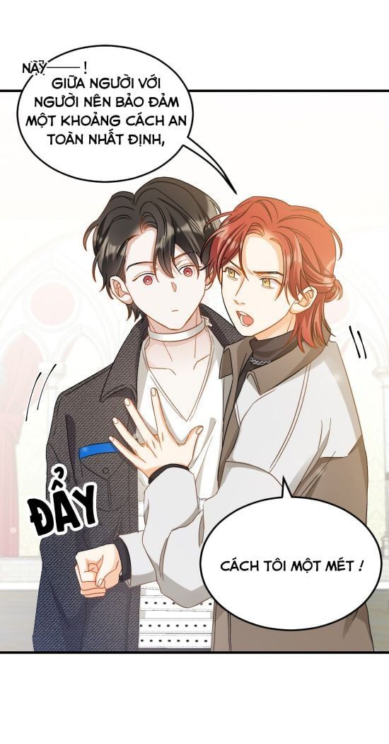 Nụ Hôn Vực Thẳm Chapter 19 - Trang 24
