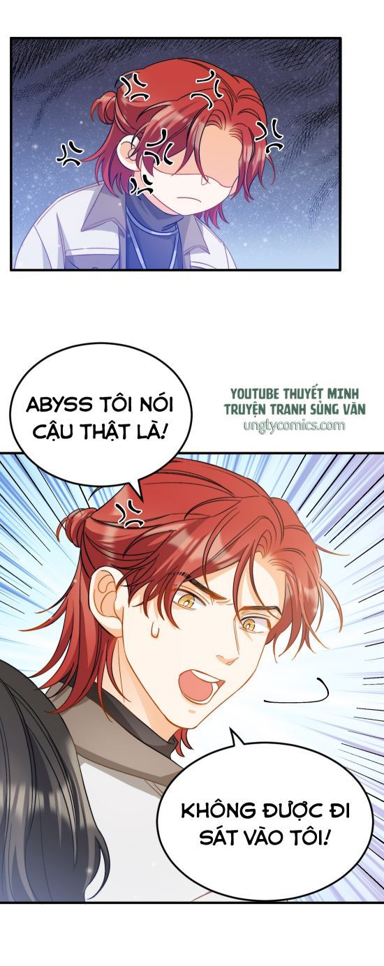 Nụ Hôn Vực Thẳm Chapter 19 - Trang 26