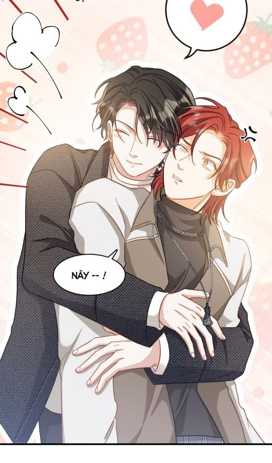 Nụ Hôn Vực Thẳm Chapter 19 - Trang 28