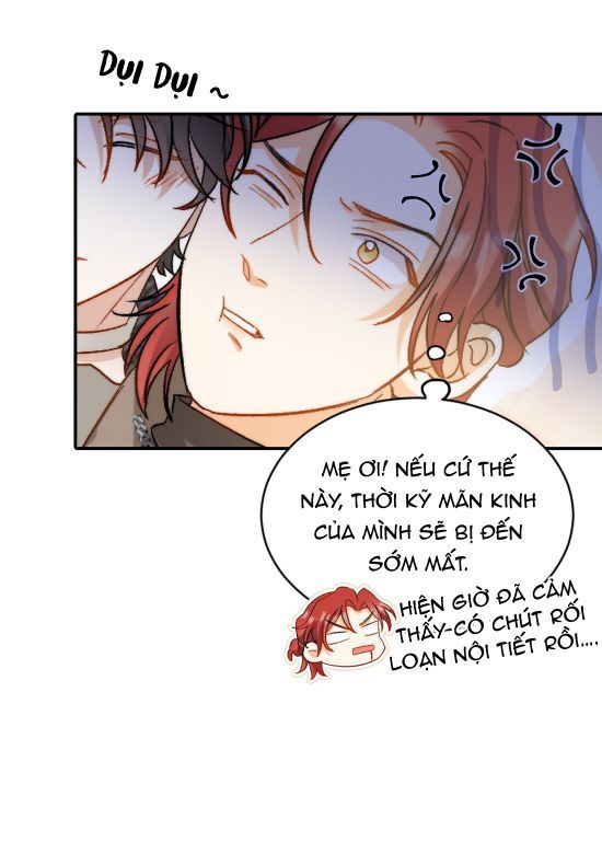 Nụ Hôn Vực Thẳm Chapter 19 - Trang 29
