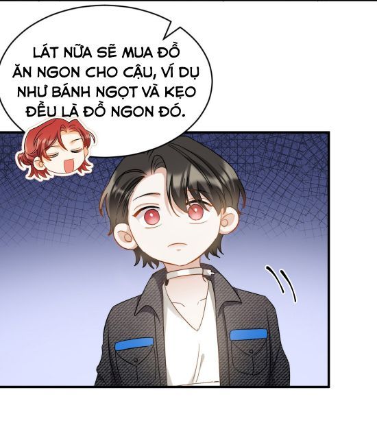 Nụ Hôn Vực Thẳm Chapter 19 - Trang 31