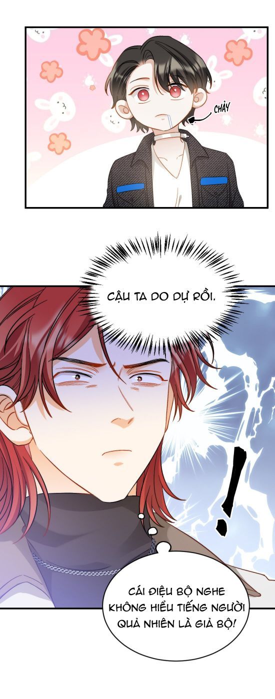 Nụ Hôn Vực Thẳm Chapter 19 - Trang 32