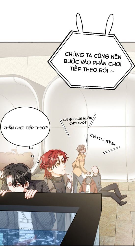 Nụ Hôn Vực Thẳm Chapter 19 - Trang 7