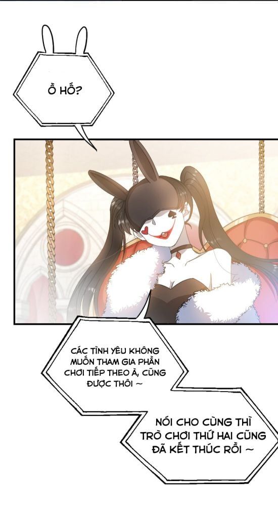 Nụ Hôn Vực Thẳm Chapter 19 - Trang 8