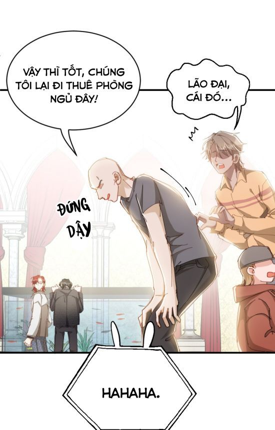 Nụ Hôn Vực Thẳm Chapter 19 - Trang 9