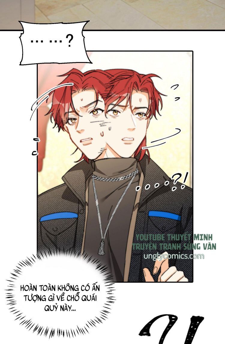 Nụ Hôn Vực Thẳm Chapter 2 - Trang 11