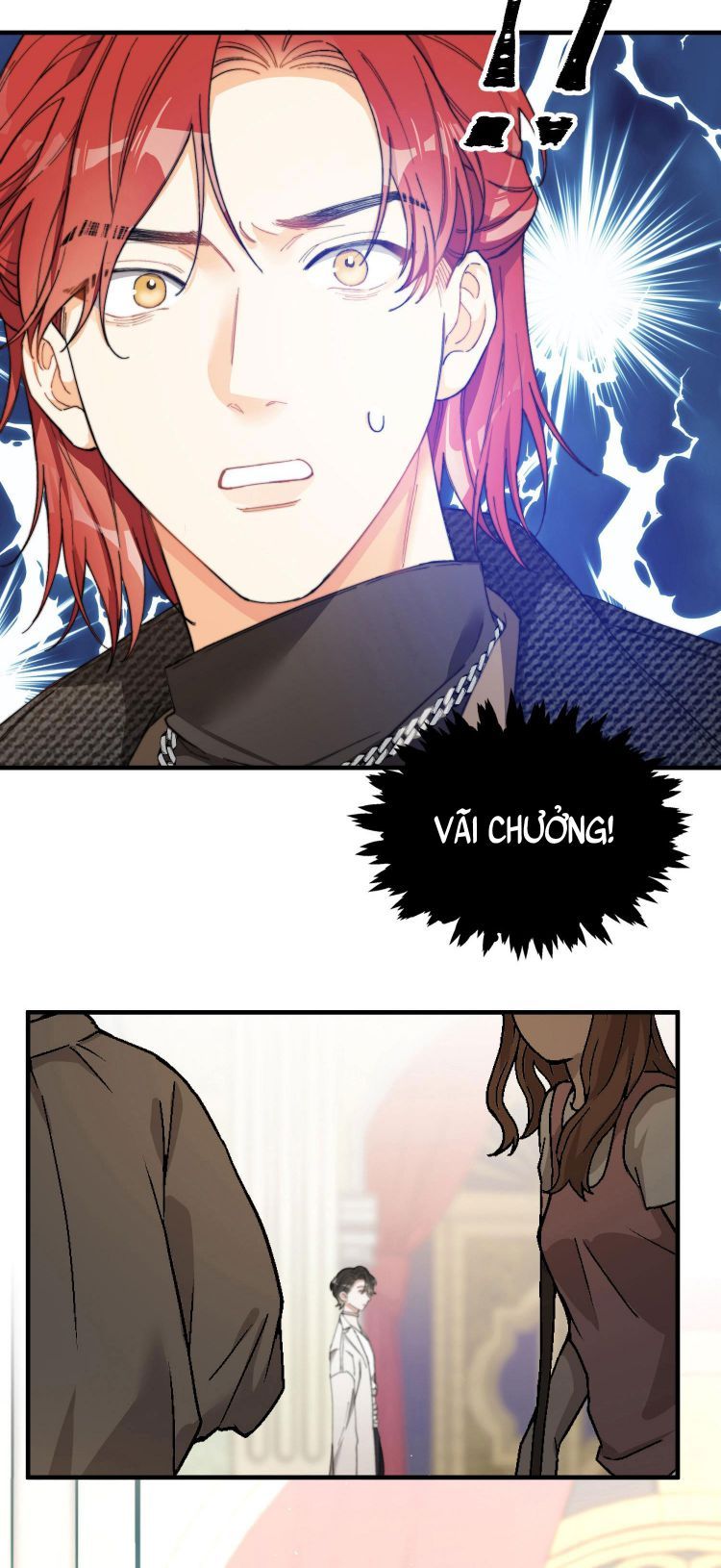 Nụ Hôn Vực Thẳm Chapter 2 - Trang 12