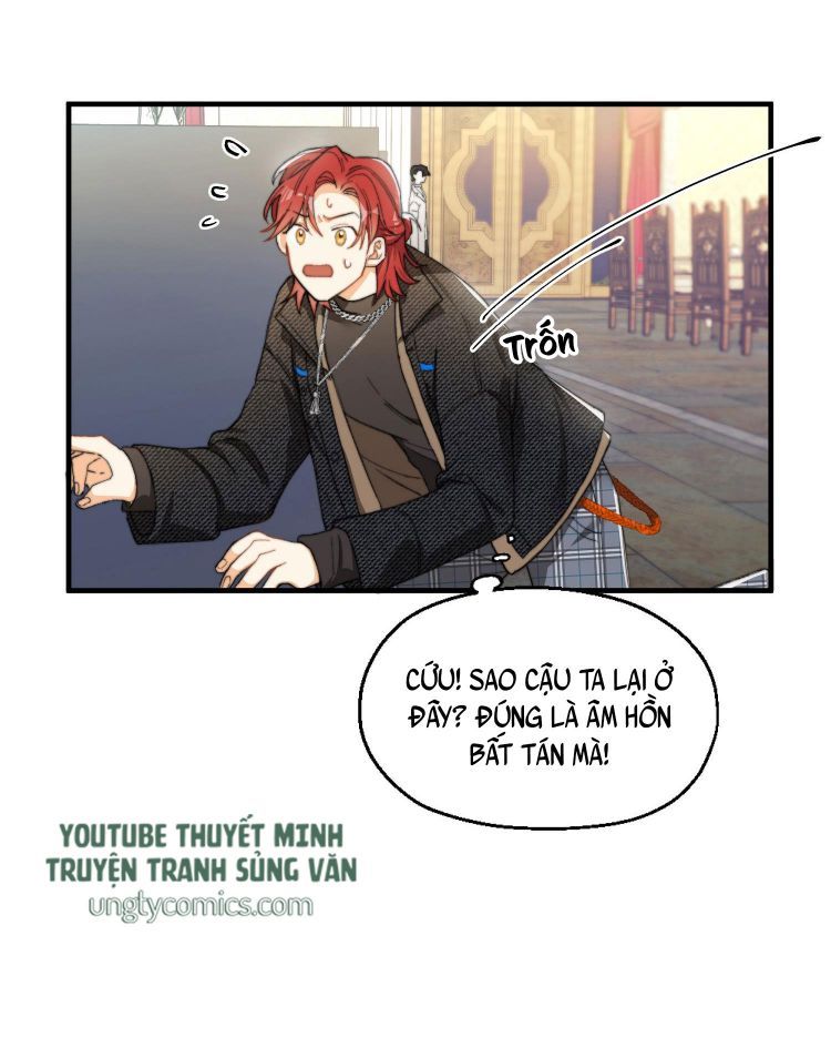 Nụ Hôn Vực Thẳm Chapter 2 - Trang 14
