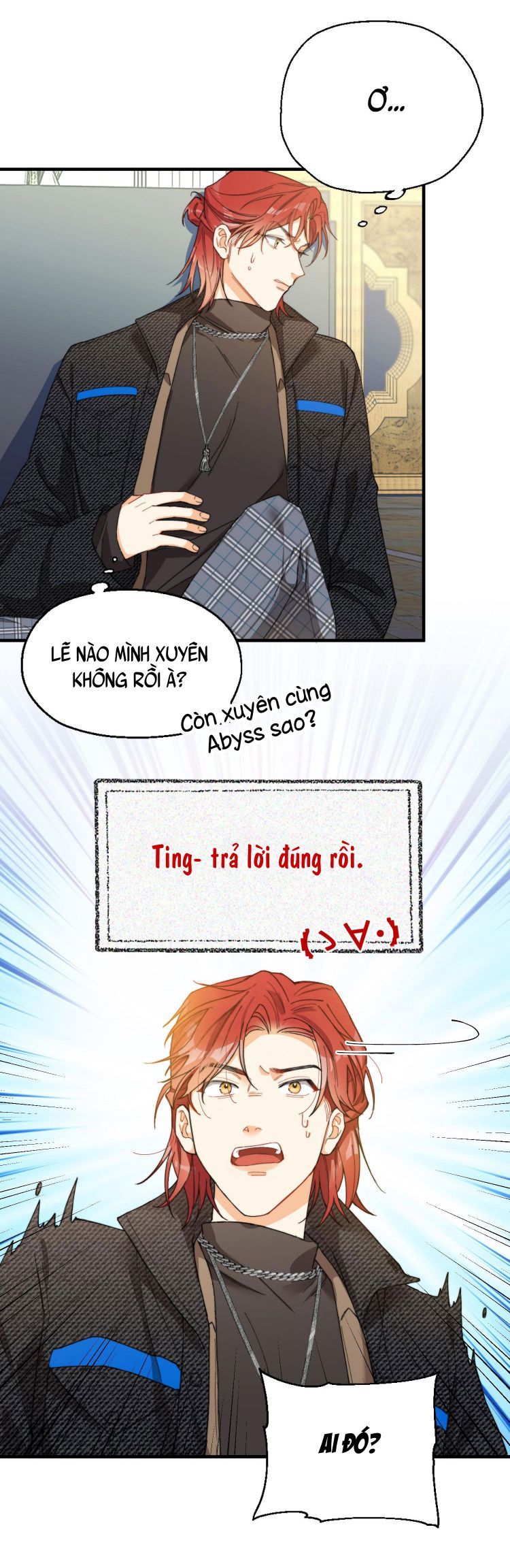 Nụ Hôn Vực Thẳm Chapter 2 - Trang 15