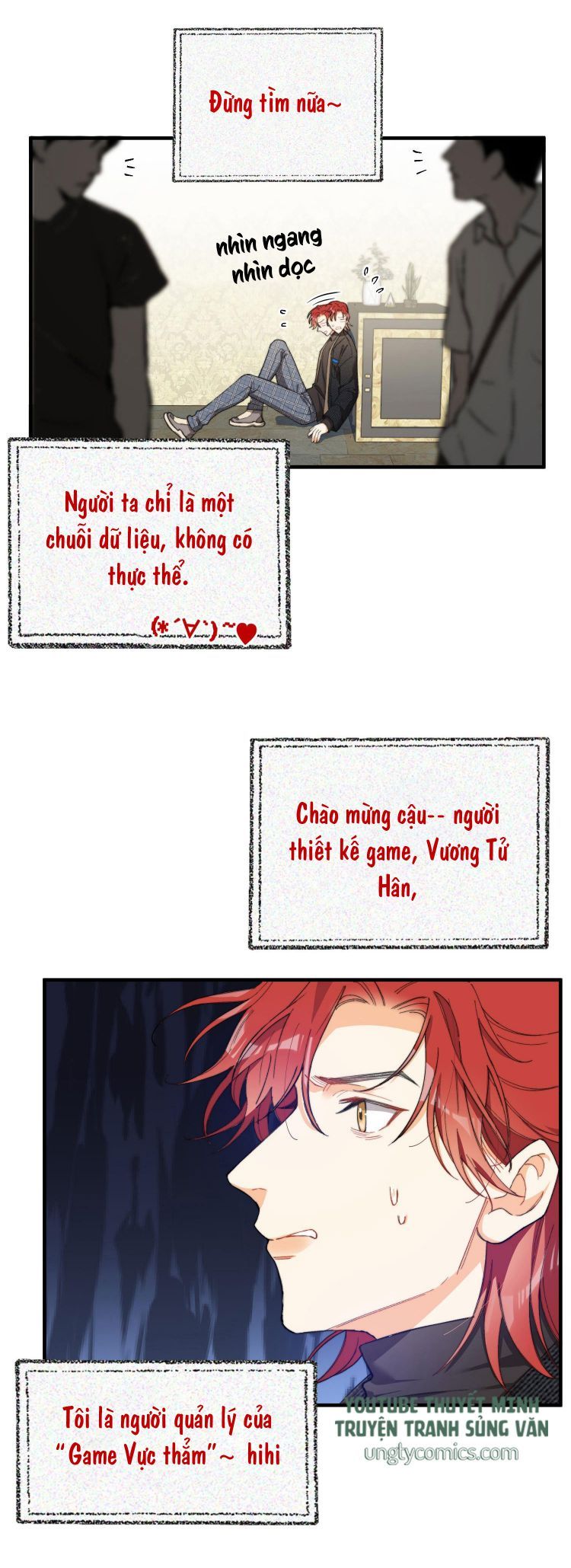 Nụ Hôn Vực Thẳm Chapter 2 - Trang 16