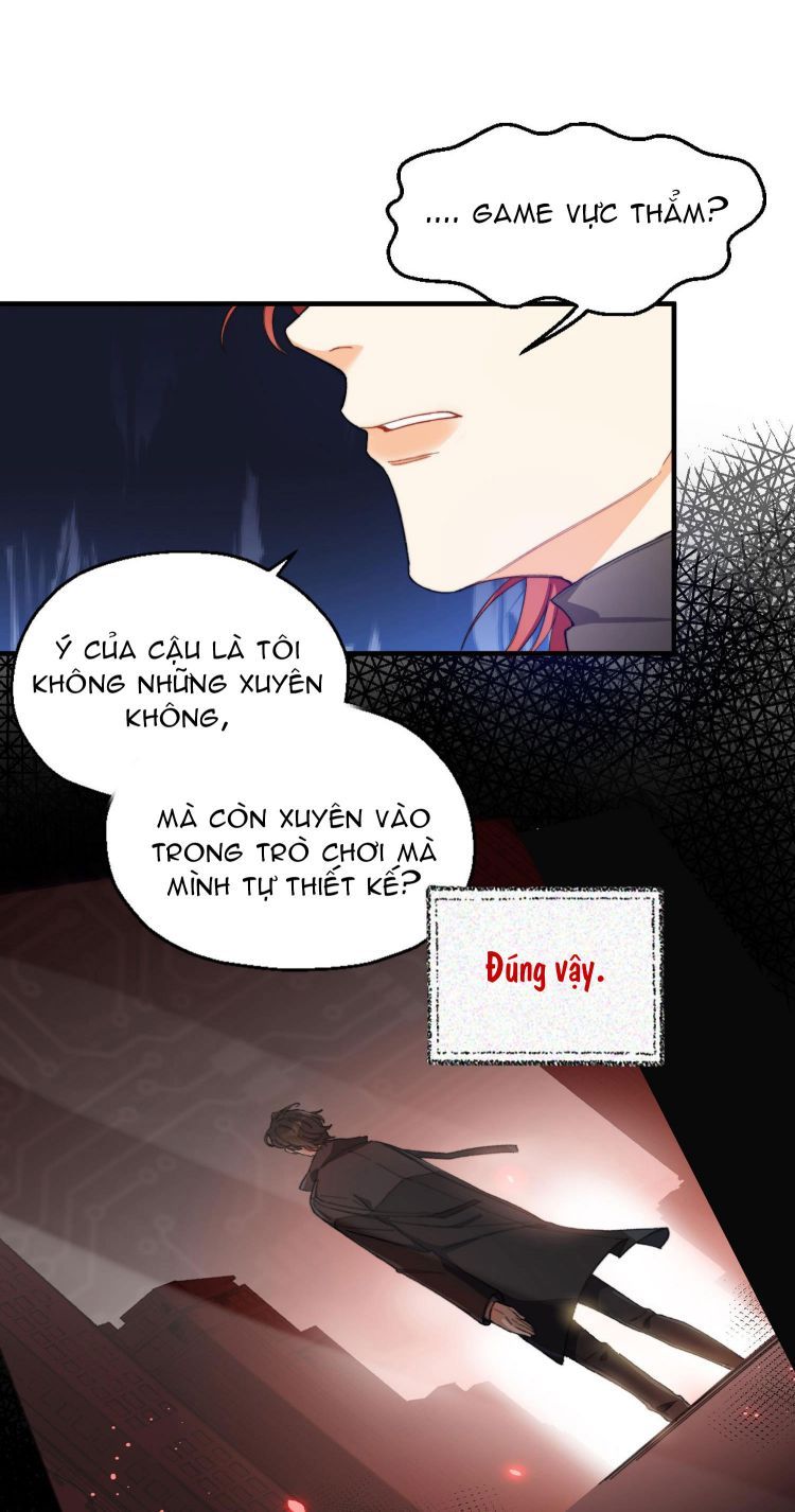 Nụ Hôn Vực Thẳm Chapter 2 - Trang 17